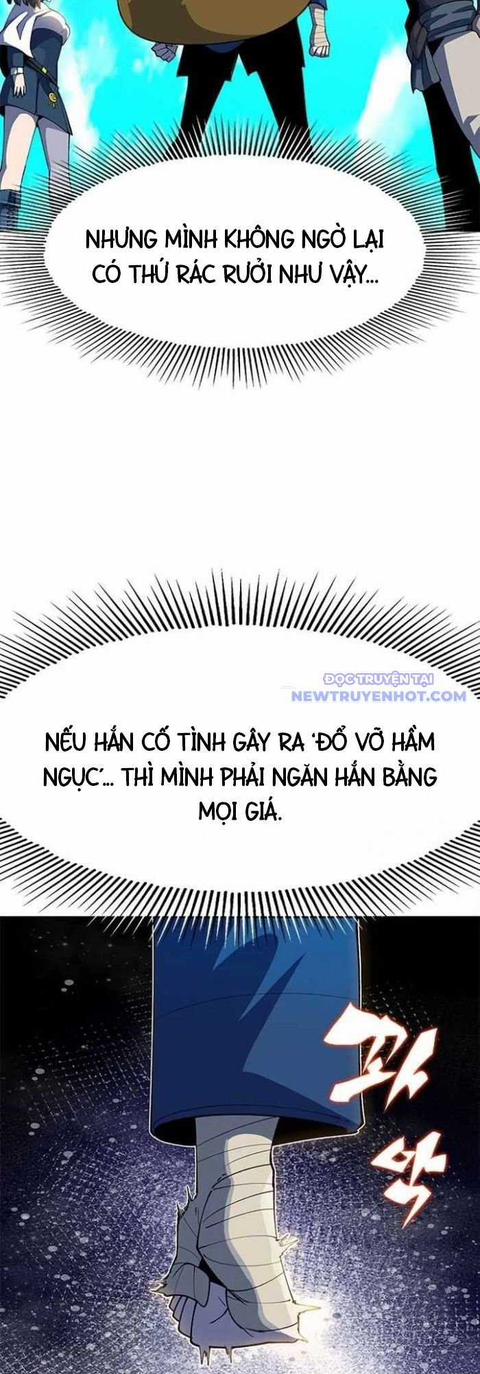 Tôi Chỉ Là Người Khuân Vác Trong Hầm Ngục Chapter 4 trang 32