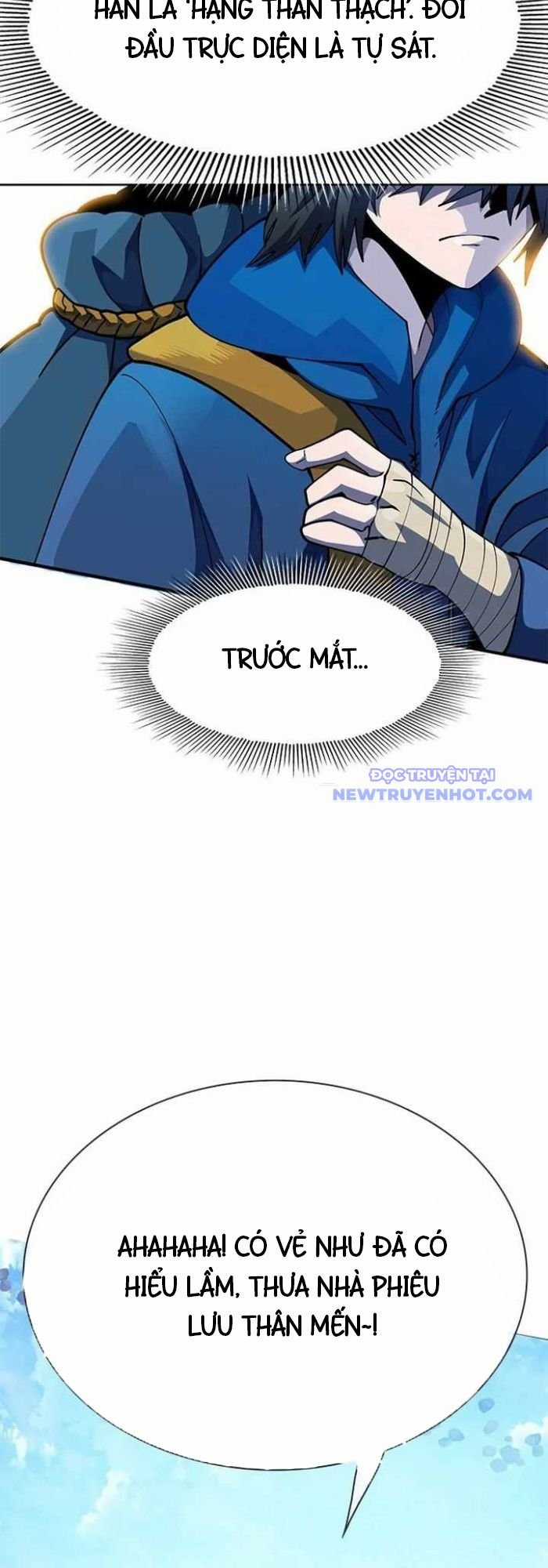 Tôi Chỉ Là Người Khuân Vác Trong Hầm Ngục Chapter 4 trang 34