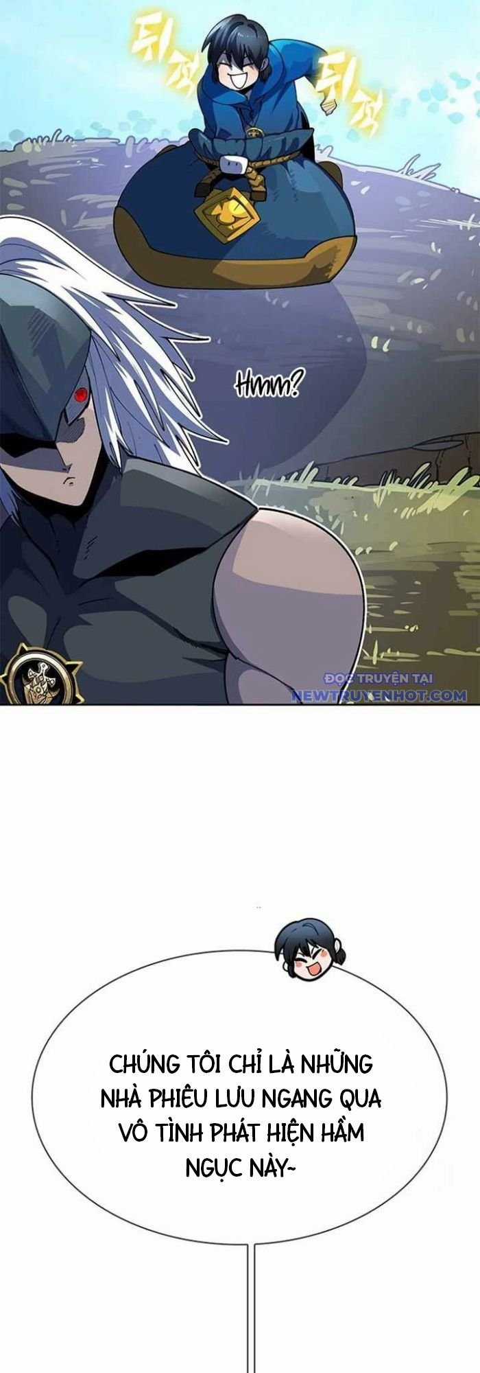 Tôi Chỉ Là Người Khuân Vác Trong Hầm Ngục Chapter 4 trang 35