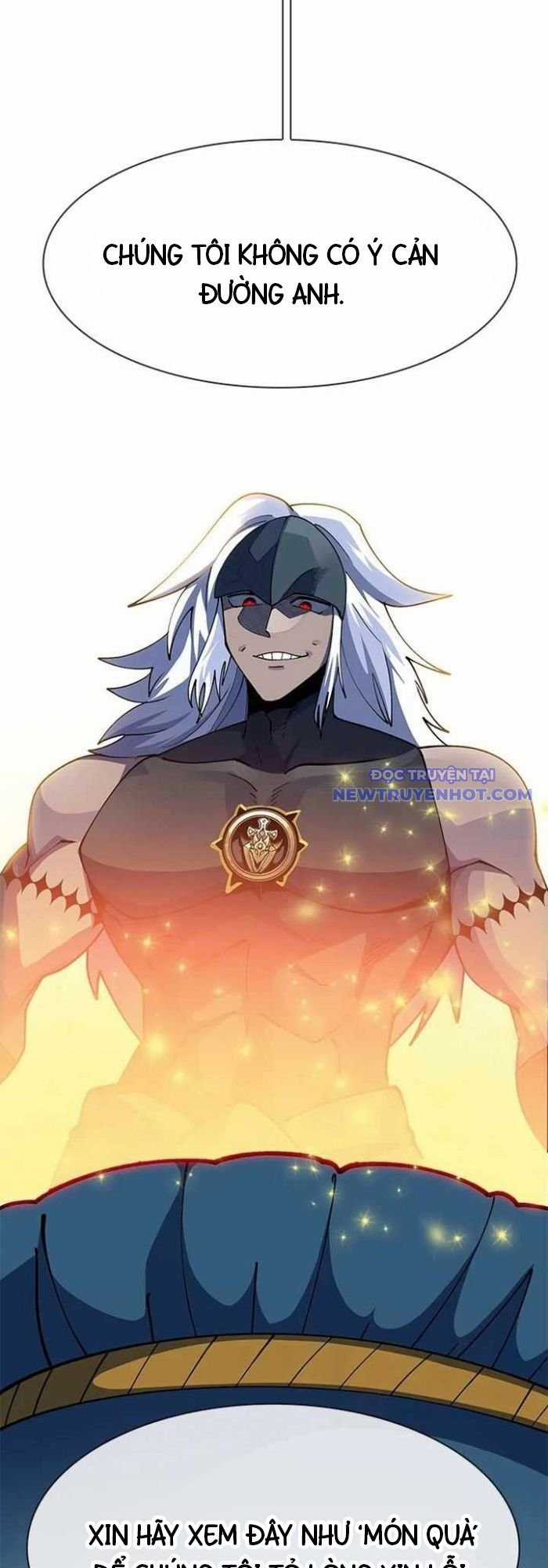 Tôi Chỉ Là Người Khuân Vác Trong Hầm Ngục Chapter 4 trang 36