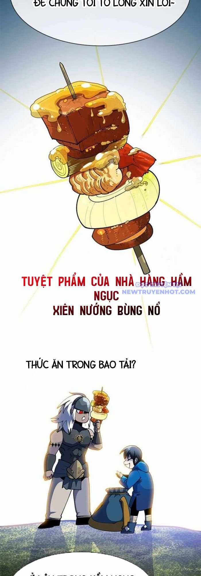 Tôi Chỉ Là Người Khuân Vác Trong Hầm Ngục Chapter 4 trang 37