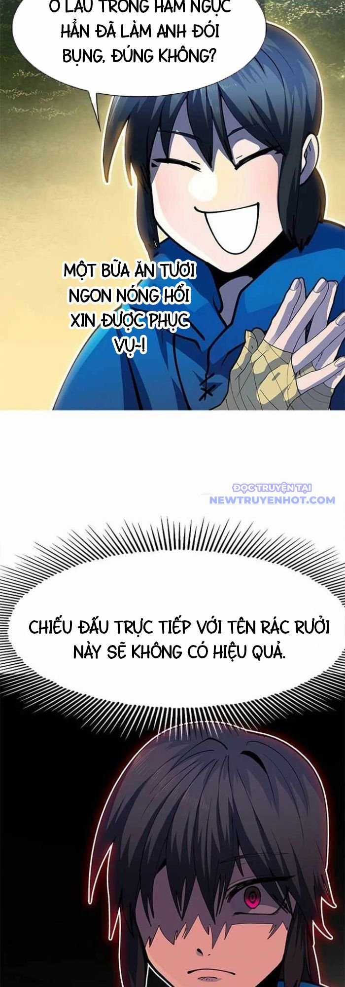 Tôi Chỉ Là Người Khuân Vác Trong Hầm Ngục Chapter 4 trang 38