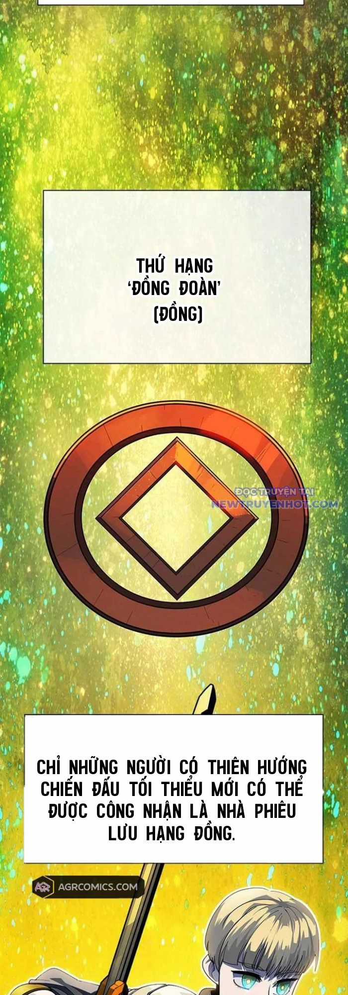 Tôi Chỉ Là Người Khuân Vác Trong Hầm Ngục Chapter 4 trang 4