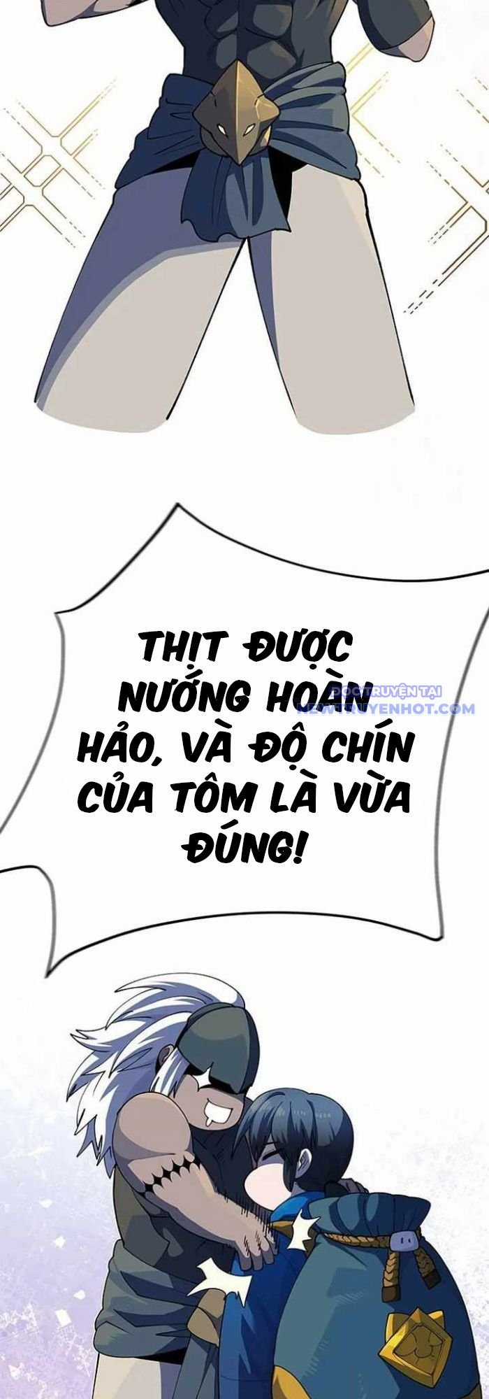Tôi Chỉ Là Người Khuân Vác Trong Hầm Ngục Chapter 4 trang 42
