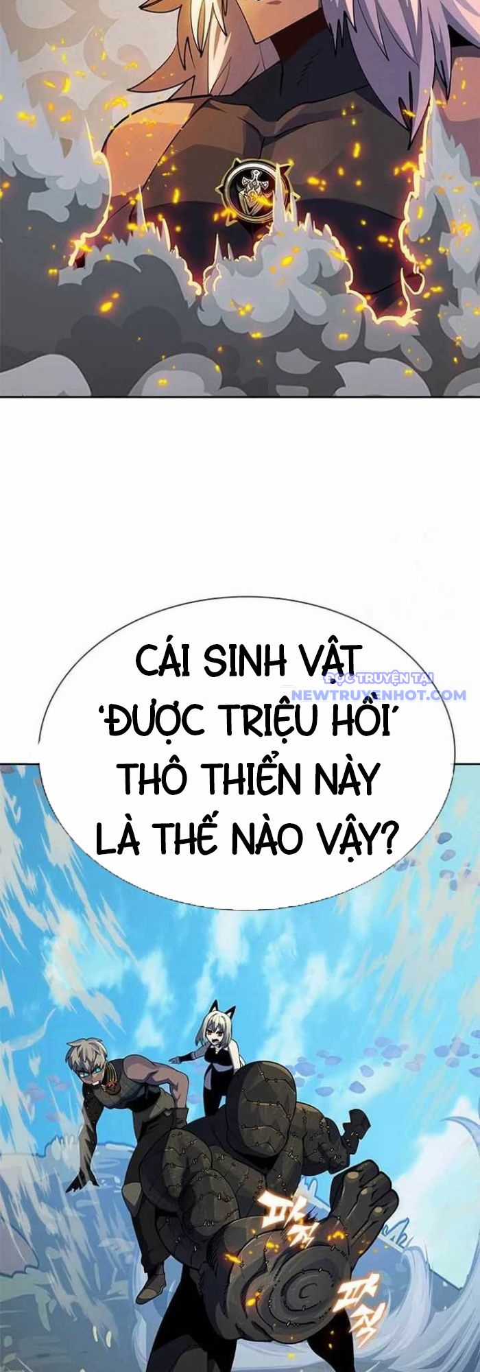 Tôi Chỉ Là Người Khuân Vác Trong Hầm Ngục Chapter 4 trang 63