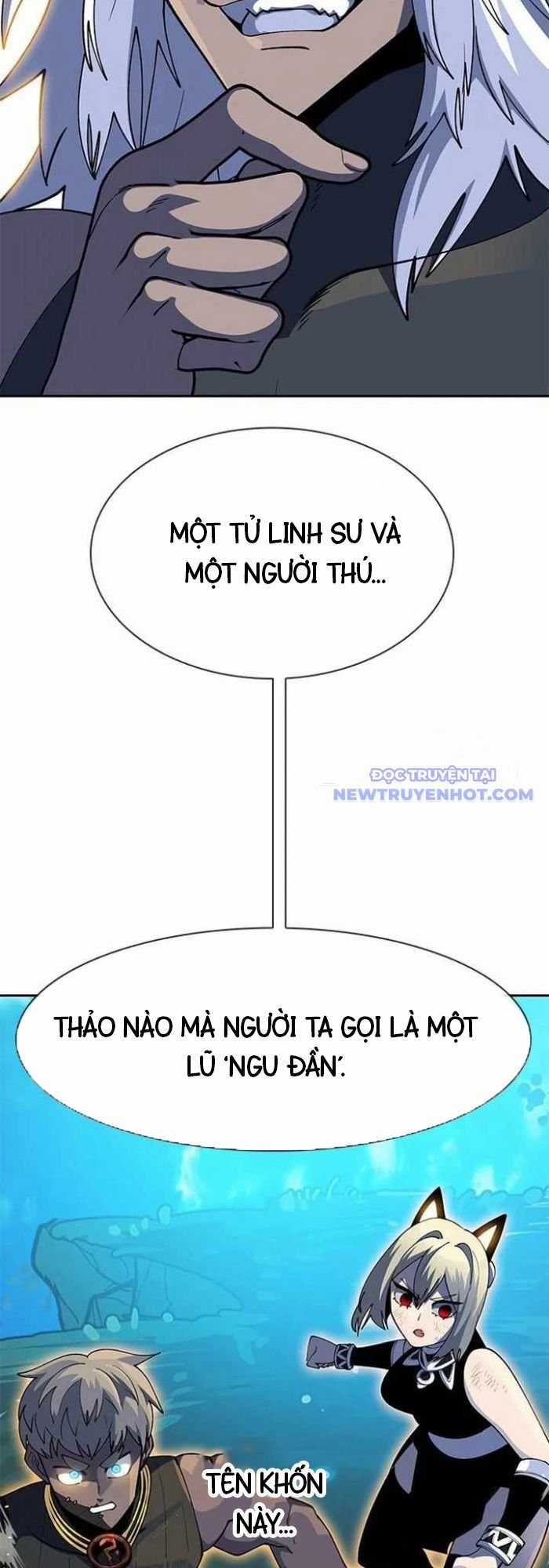 Tôi Chỉ Là Người Khuân Vác Trong Hầm Ngục Chapter 4 trang 67