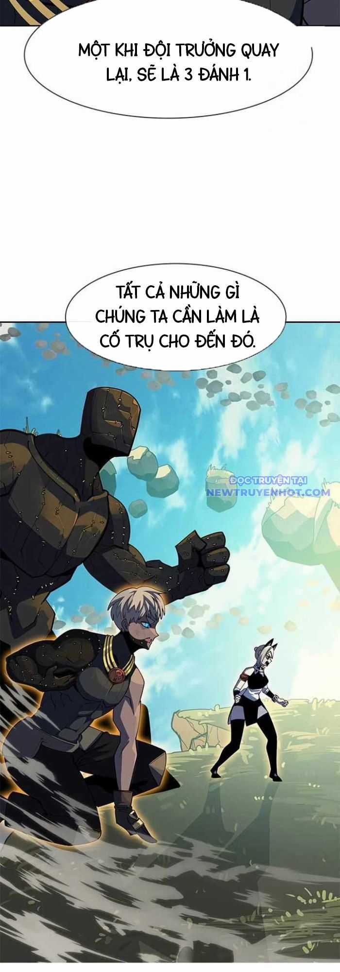 Tôi Chỉ Là Người Khuân Vác Trong Hầm Ngục Chapter 4 trang 69