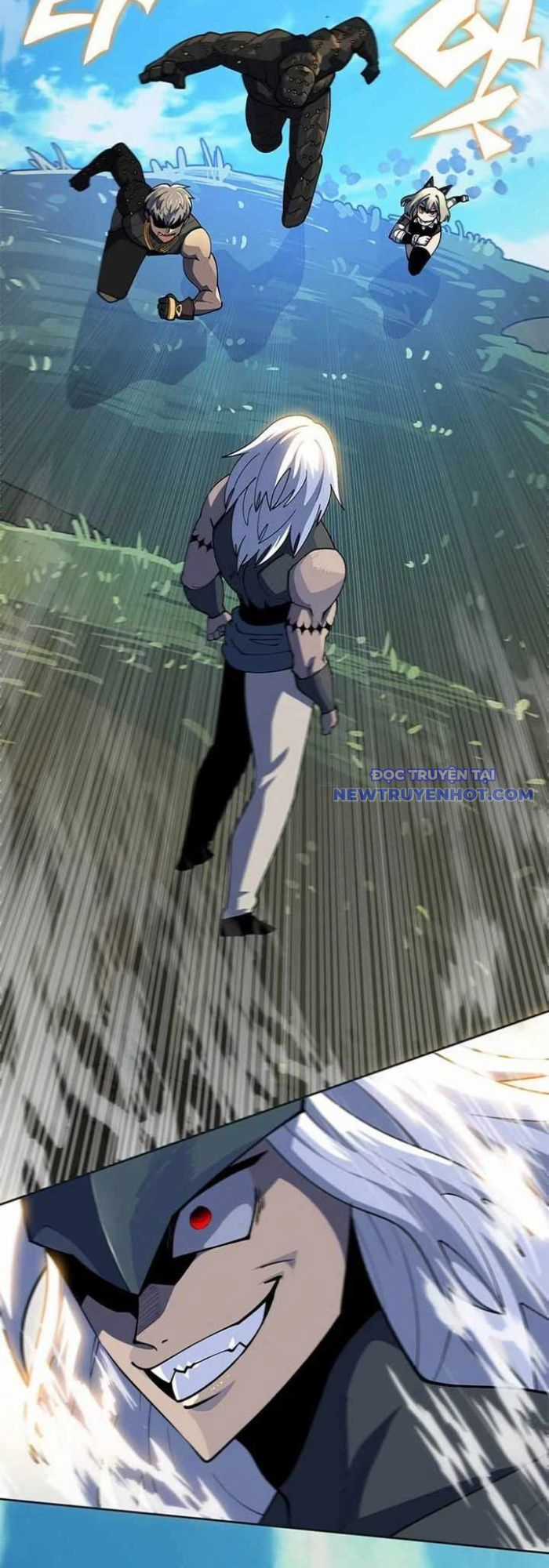 Tôi Chỉ Là Người Khuân Vác Trong Hầm Ngục Chapter 4 trang 71