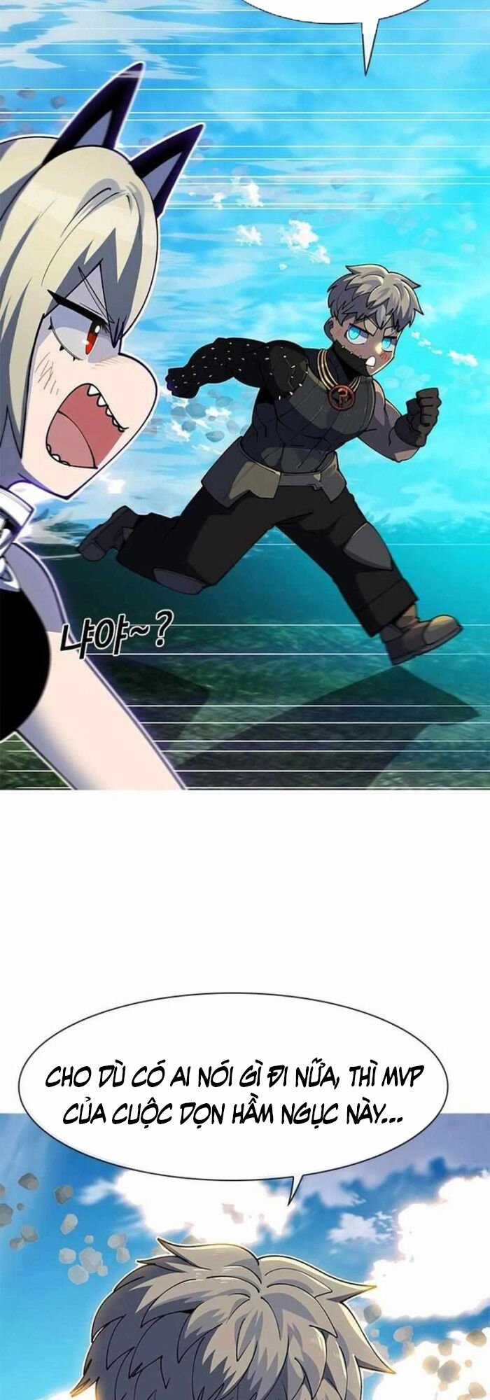 Tôi Chỉ Là Người Khuân Vác Trong Hầm Ngục Chapter 5 trang 10