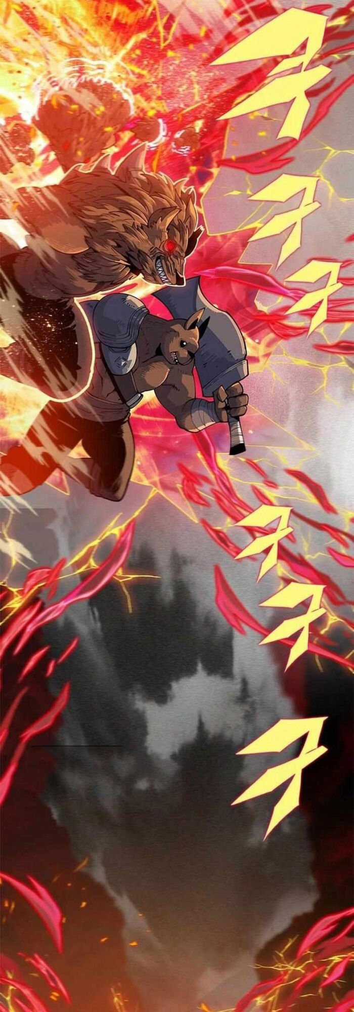 Tôi Chỉ Là Người Khuân Vác Trong Hầm Ngục Chapter 5 trang 106