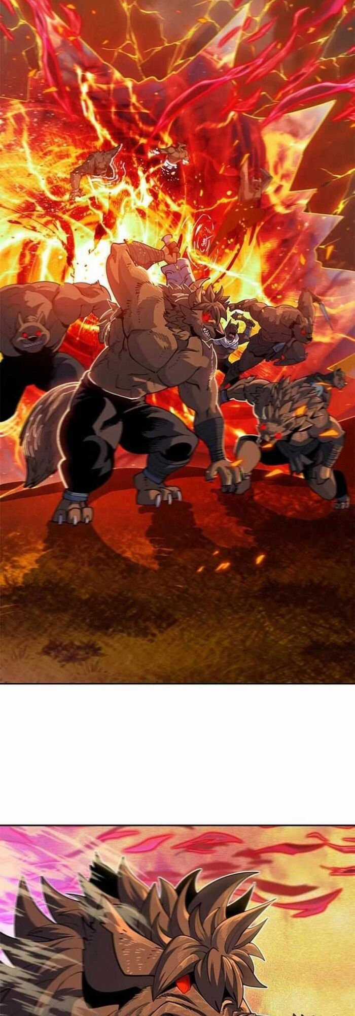 Tôi Chỉ Là Người Khuân Vác Trong Hầm Ngục Chapter 5 trang 107