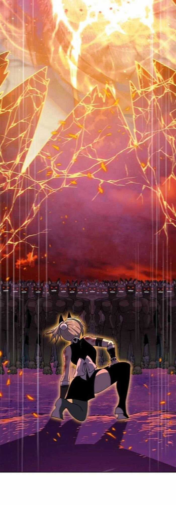 Tôi Chỉ Là Người Khuân Vác Trong Hầm Ngục Chapter 5 trang 110