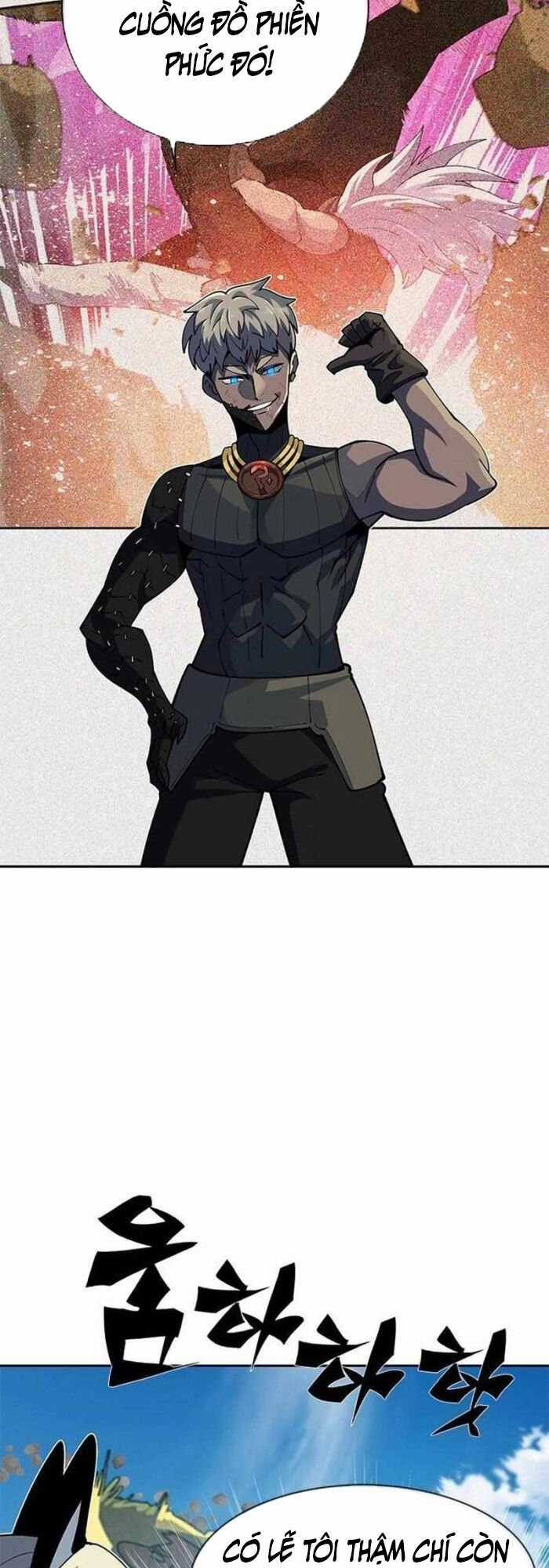 Tôi Chỉ Là Người Khuân Vác Trong Hầm Ngục Chapter 5 trang 12