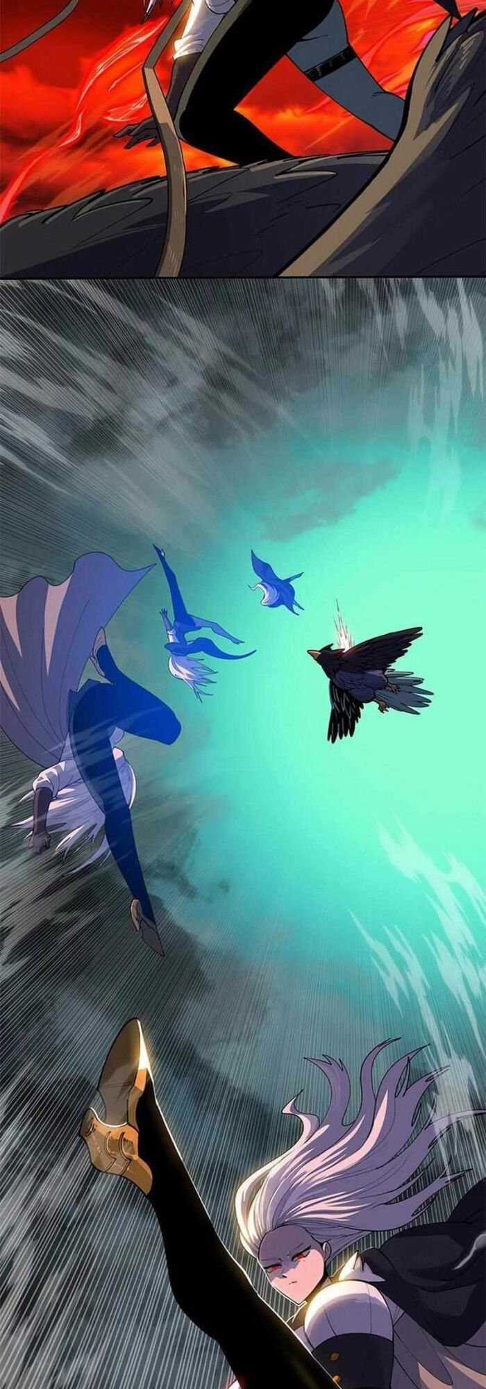 Tôi Chỉ Là Người Khuân Vác Trong Hầm Ngục Chapter 5 trang 128