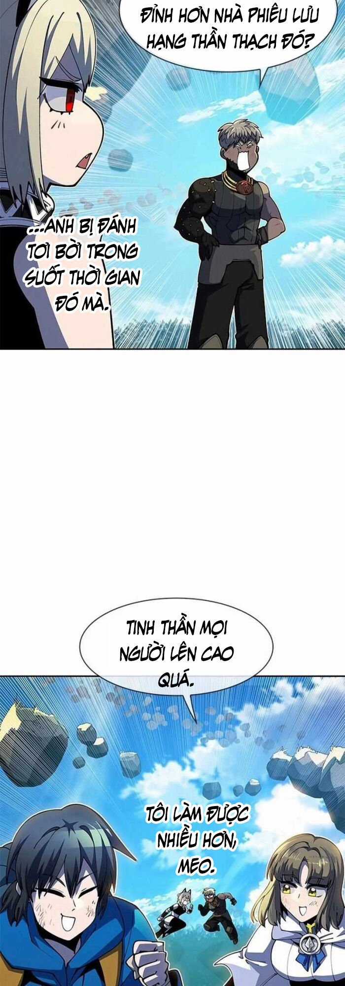 Tôi Chỉ Là Người Khuân Vác Trong Hầm Ngục Chapter 5 trang 13