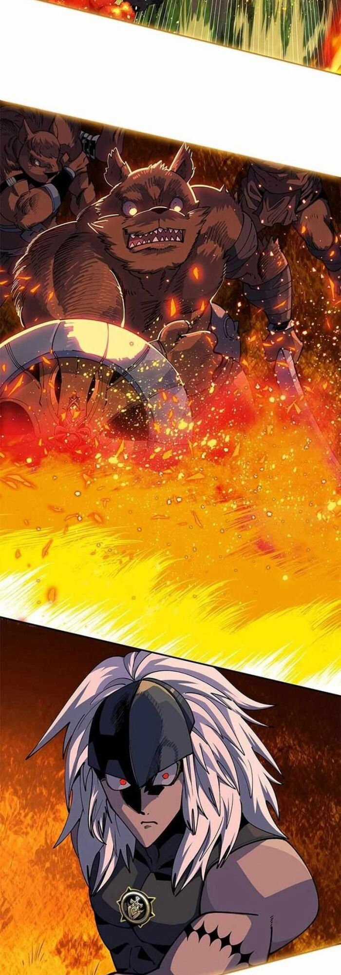 Tôi Chỉ Là Người Khuân Vác Trong Hầm Ngục Chapter 5 trang 135