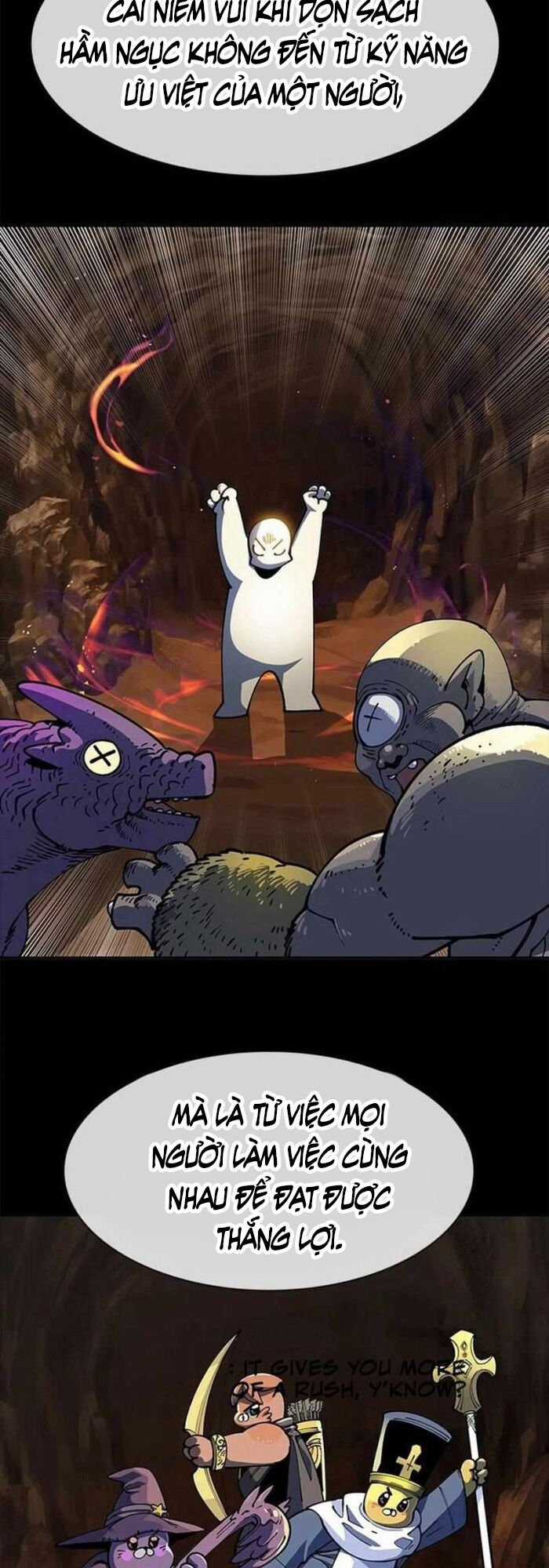 Tôi Chỉ Là Người Khuân Vác Trong Hầm Ngục Chapter 5 trang 15