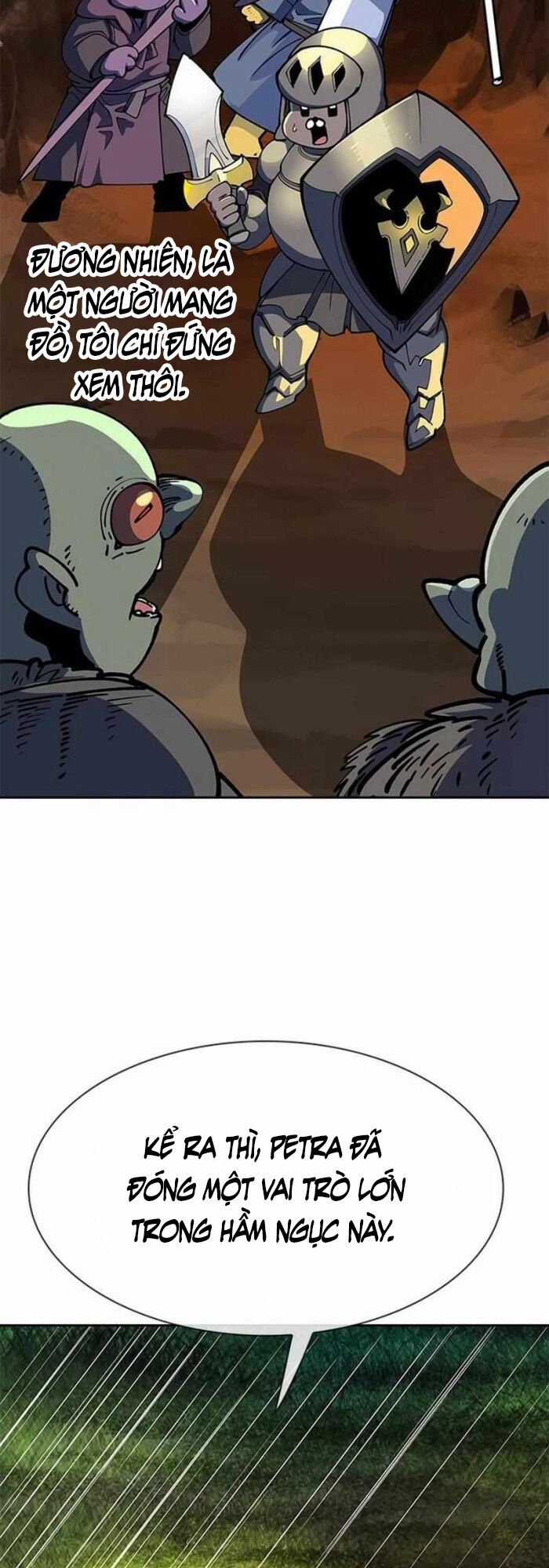 Tôi Chỉ Là Người Khuân Vác Trong Hầm Ngục Chapter 5 trang 16