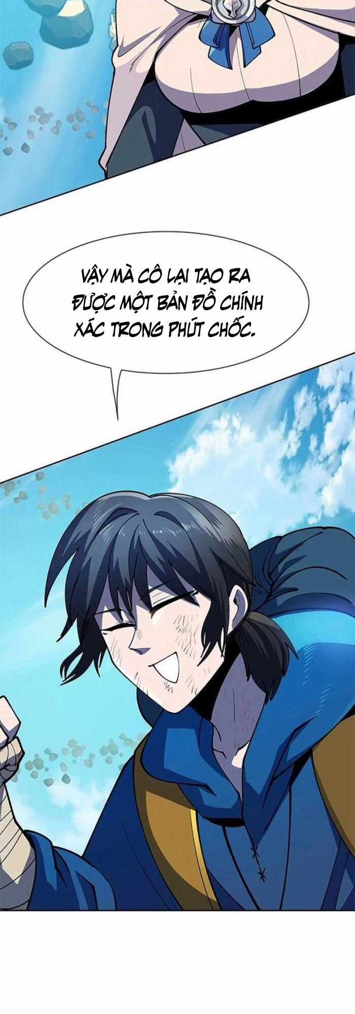 Tôi Chỉ Là Người Khuân Vác Trong Hầm Ngục Chapter 5 trang 18