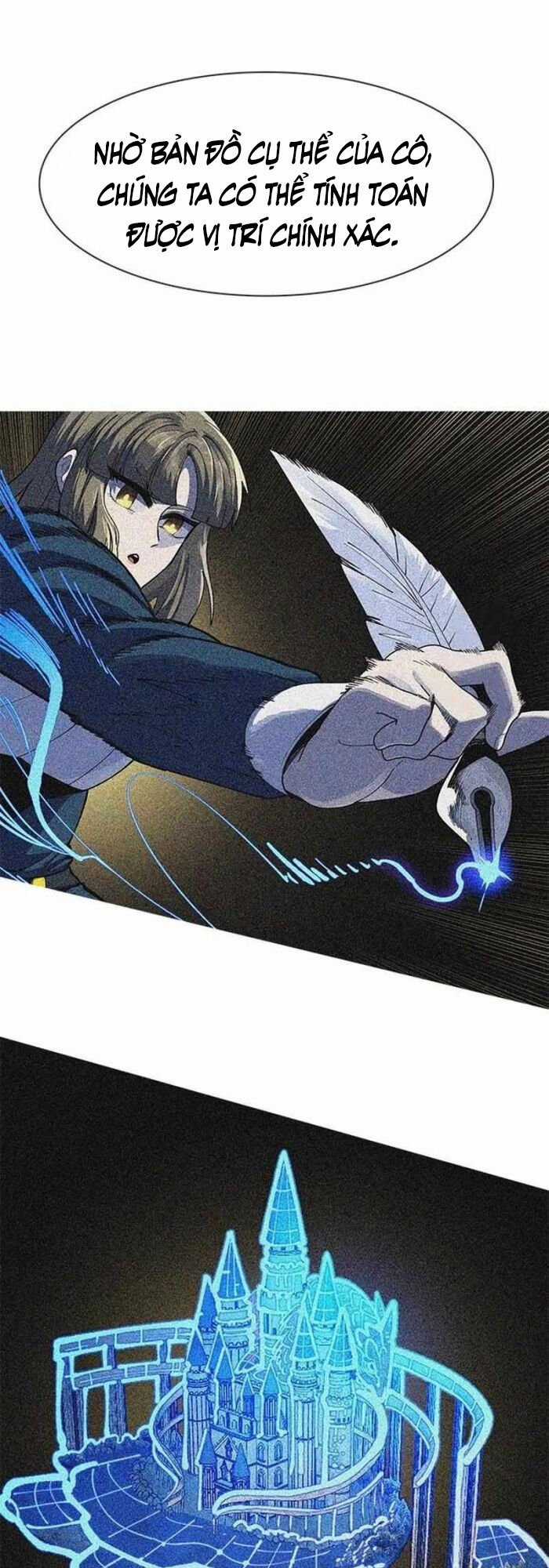 Tôi Chỉ Là Người Khuân Vác Trong Hầm Ngục Chapter 5 trang 19