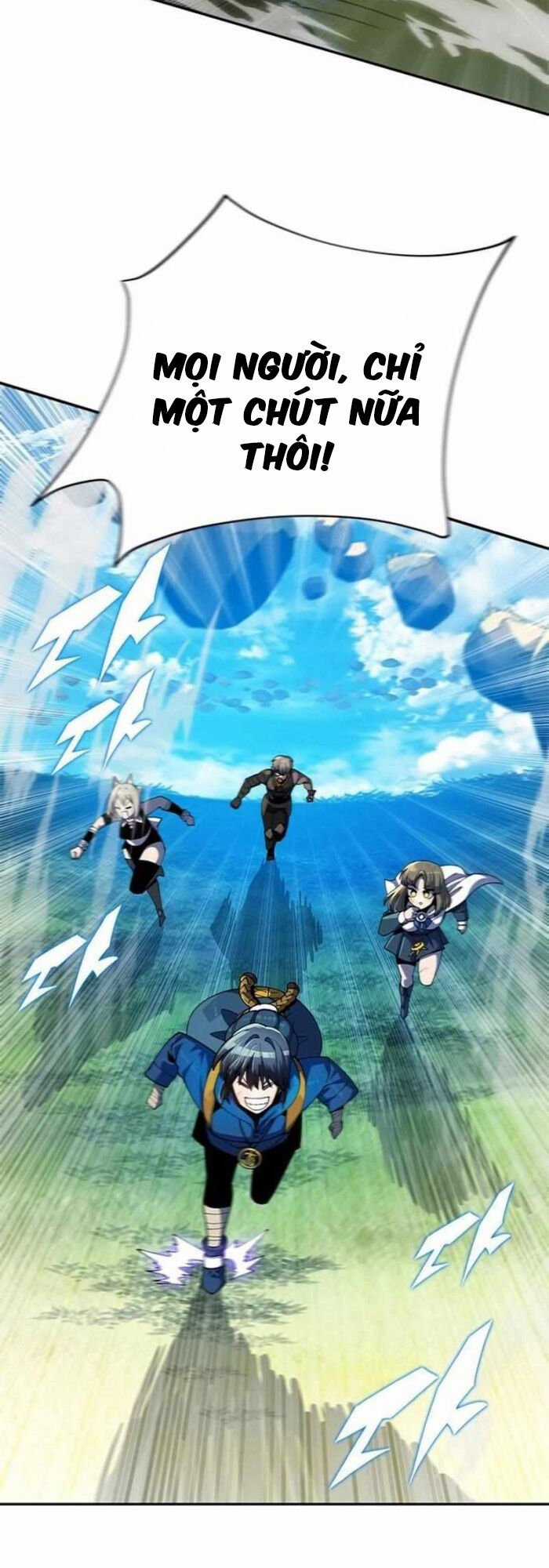 Tôi Chỉ Là Người Khuân Vác Trong Hầm Ngục Chapter 5 trang 2