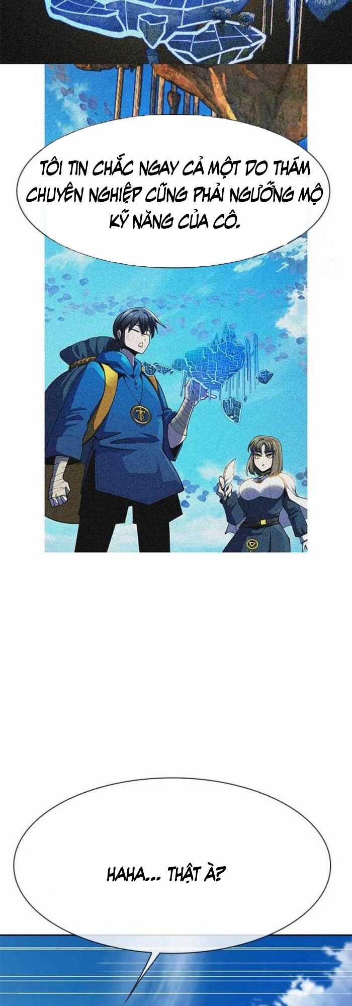 Tôi Chỉ Là Người Khuân Vác Trong Hầm Ngục Chapter 5 trang 20