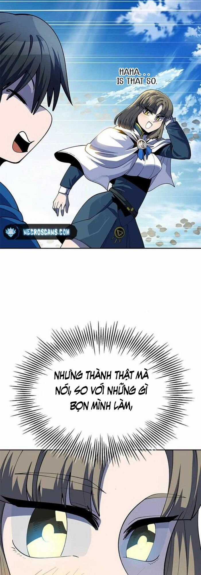 Tôi Chỉ Là Người Khuân Vác Trong Hầm Ngục Chapter 5 trang 21