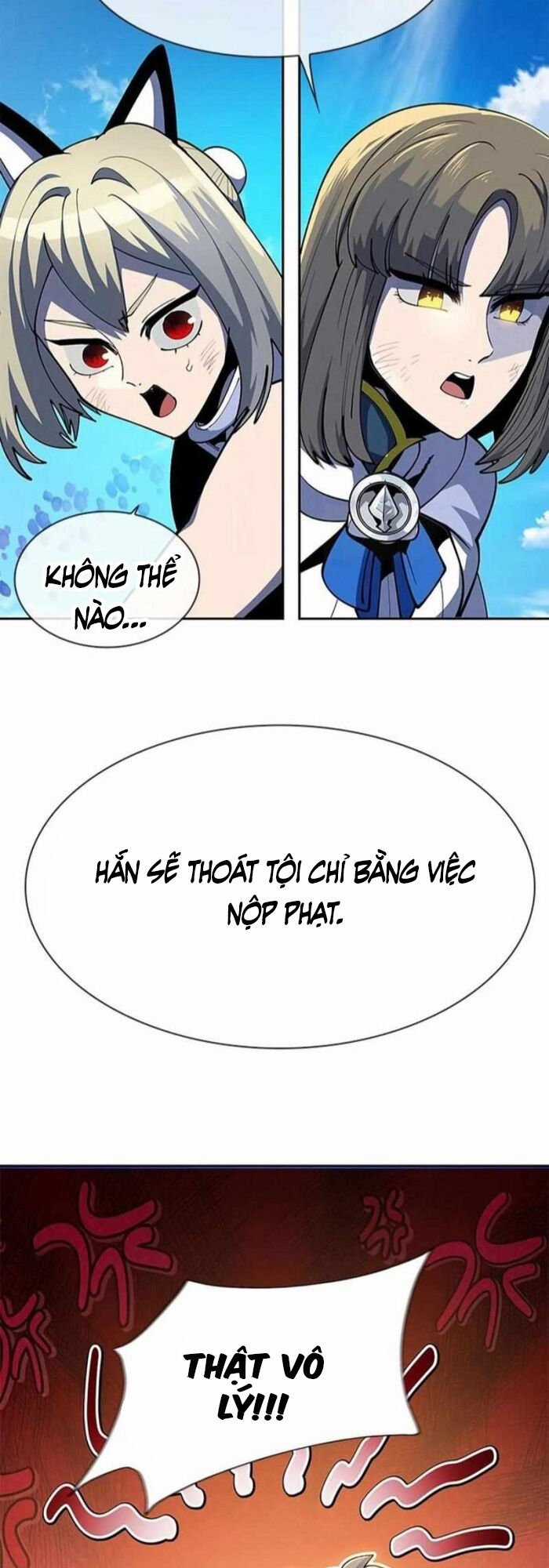 Tôi Chỉ Là Người Khuân Vác Trong Hầm Ngục Chapter 5 trang 28