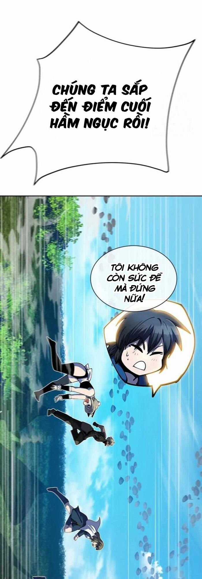 Tôi Chỉ Là Người Khuân Vác Trong Hầm Ngục Chapter 5 trang 3