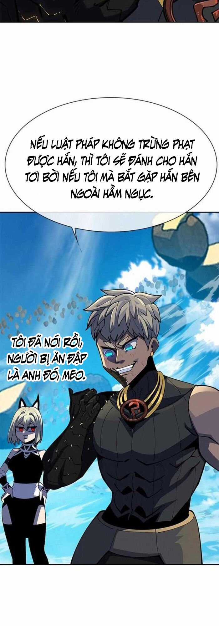 Tôi Chỉ Là Người Khuân Vác Trong Hầm Ngục Chapter 5 trang 30