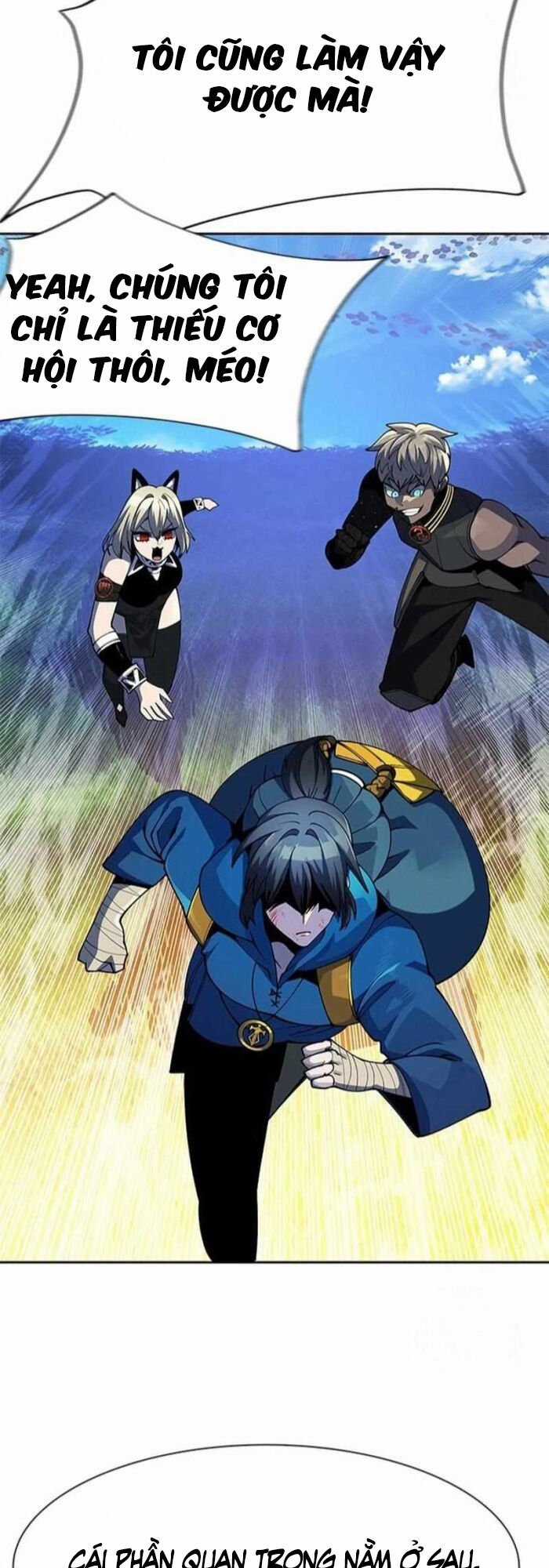 Tôi Chỉ Là Người Khuân Vác Trong Hầm Ngục Chapter 5 trang 34