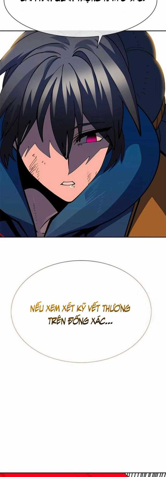 Tôi Chỉ Là Người Khuân Vác Trong Hầm Ngục Chapter 5 trang 35