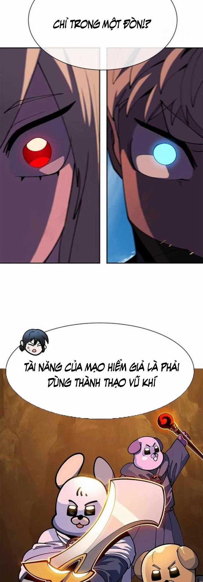 Tôi Chỉ Là Người Khuân Vác Trong Hầm Ngục Chapter 5 trang 38