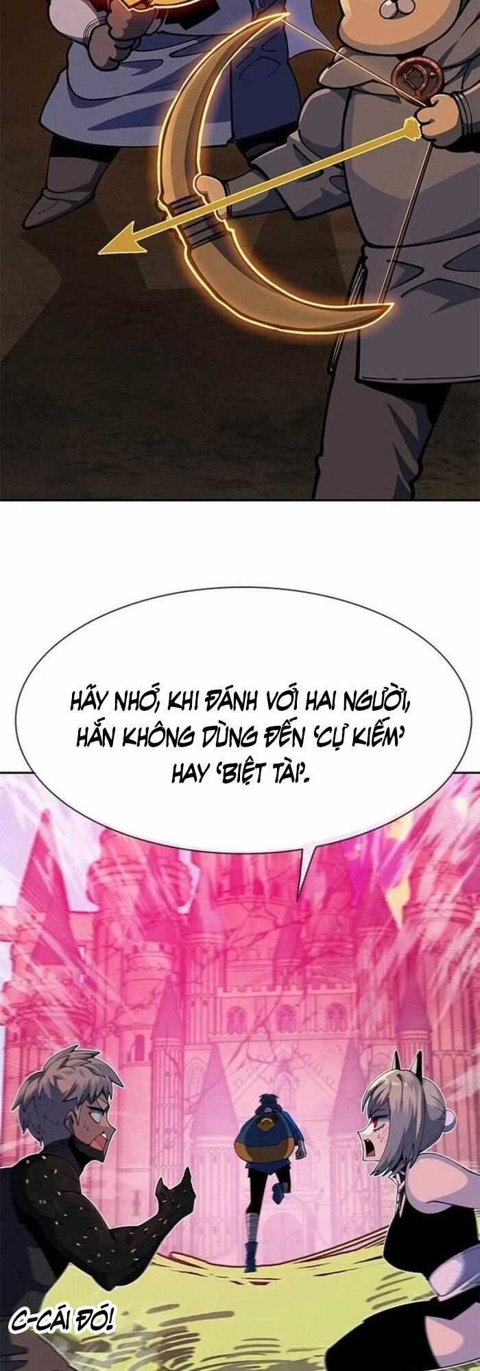 Tôi Chỉ Là Người Khuân Vác Trong Hầm Ngục Chapter 5 trang 39