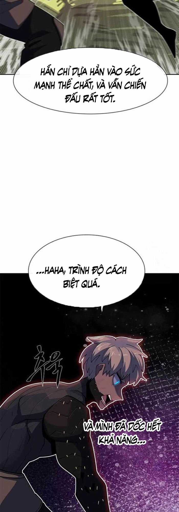 Tôi Chỉ Là Người Khuân Vác Trong Hầm Ngục Chapter 5 trang 40