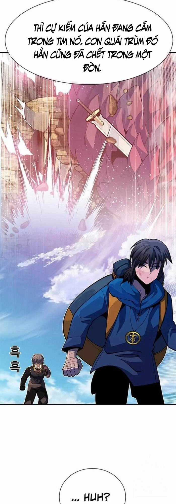 Tôi Chỉ Là Người Khuân Vác Trong Hầm Ngục Chapter 5 trang 42