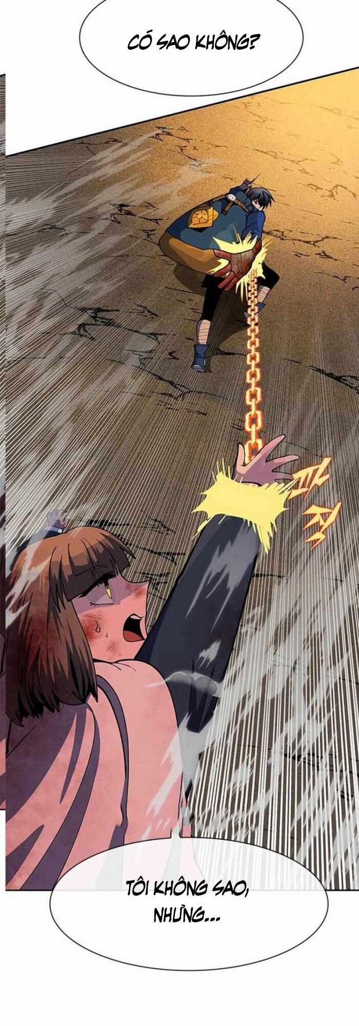 Tôi Chỉ Là Người Khuân Vác Trong Hầm Ngục Chapter 5 trang 58