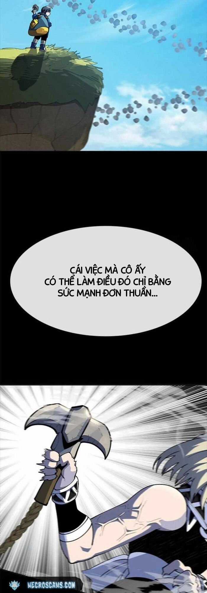 Tôi Chỉ Là Người Khuân Vác Trong Hầm Ngục Chapter 5 trang 6