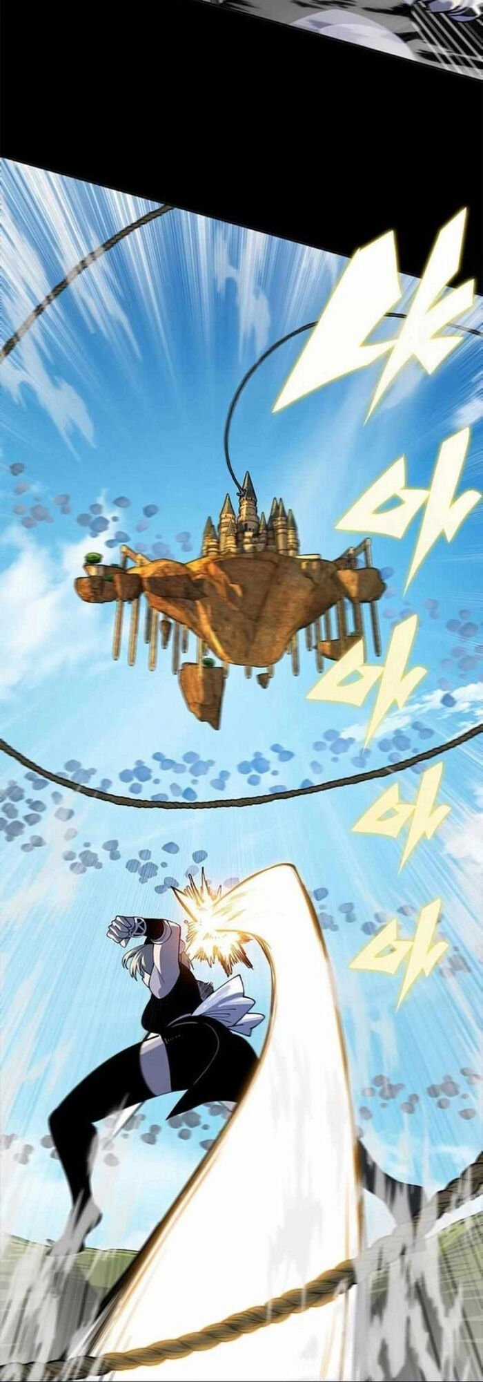 Tôi Chỉ Là Người Khuân Vác Trong Hầm Ngục Chapter 5 trang 7