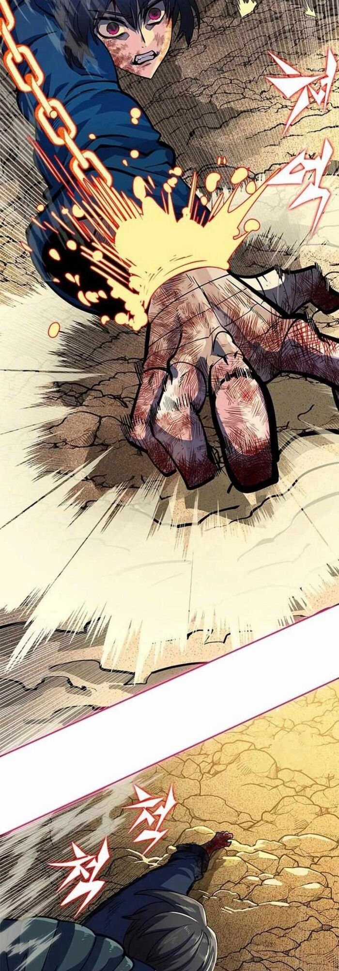 Tôi Chỉ Là Người Khuân Vác Trong Hầm Ngục Chapter 5 trang 73