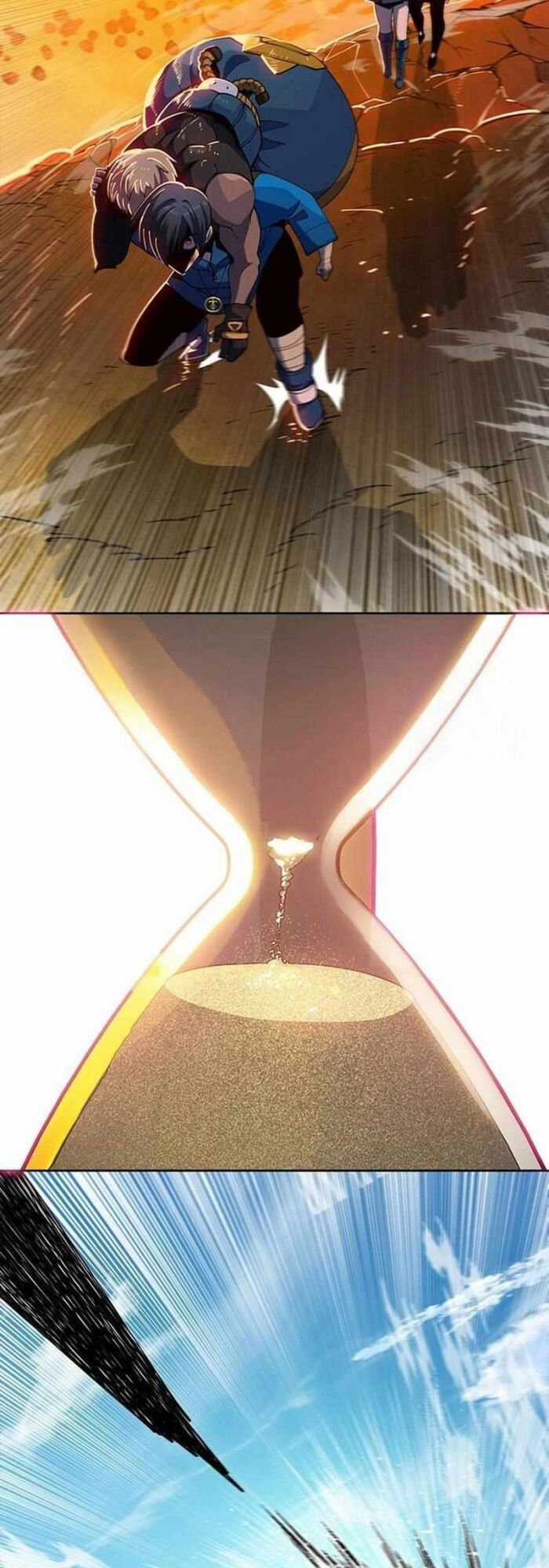 Tôi Chỉ Là Người Khuân Vác Trong Hầm Ngục Chapter 5 trang 79