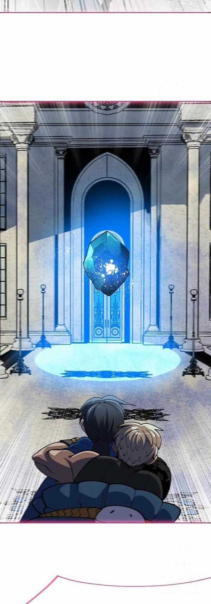 Tôi Chỉ Là Người Khuân Vác Trong Hầm Ngục Chapter 5 trang 85