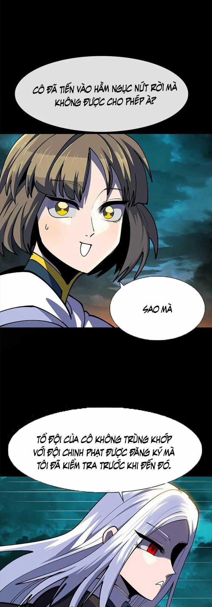 Tôi Chỉ Là Người Khuân Vác Trong Hầm Ngục Chapter 6 trang 104