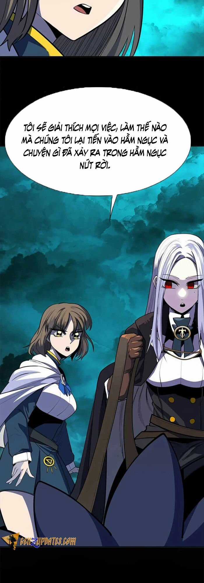 Tôi Chỉ Là Người Khuân Vác Trong Hầm Ngục Chapter 6 trang 109