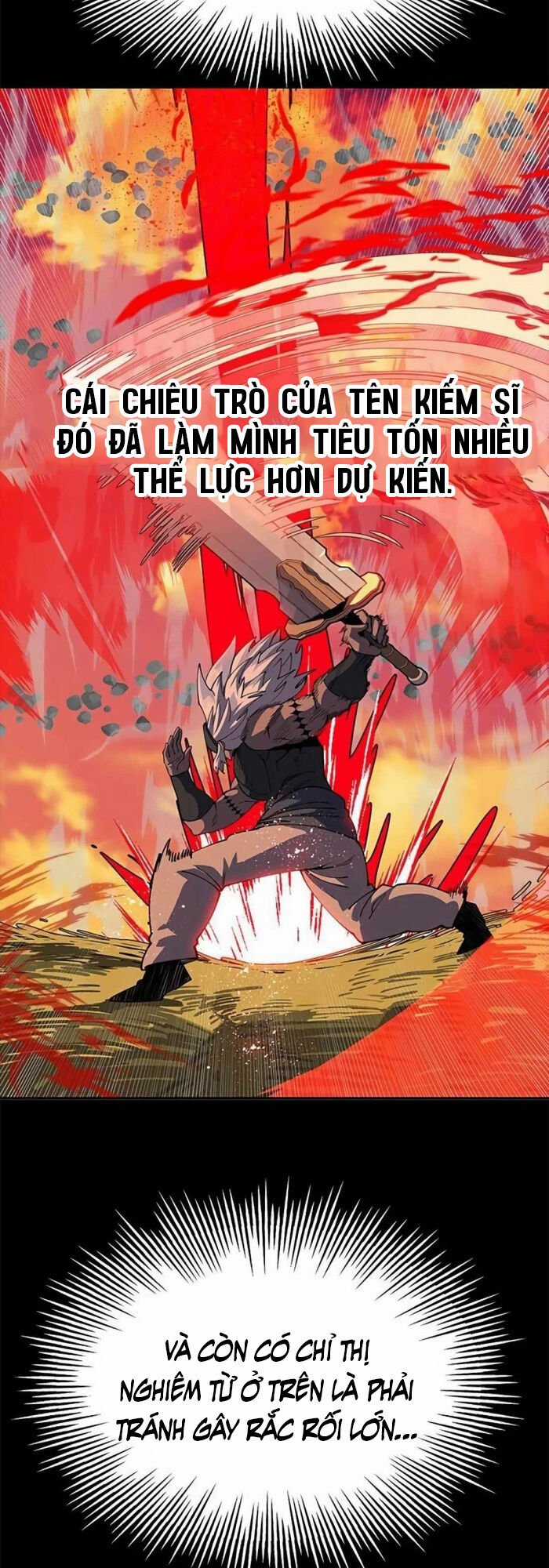 Tôi Chỉ Là Người Khuân Vác Trong Hầm Ngục Chapter 6 trang 11