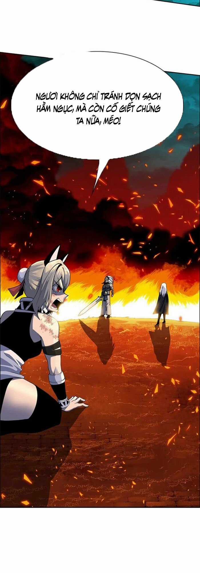 Tôi Chỉ Là Người Khuân Vác Trong Hầm Ngục Chapter 6 trang 17