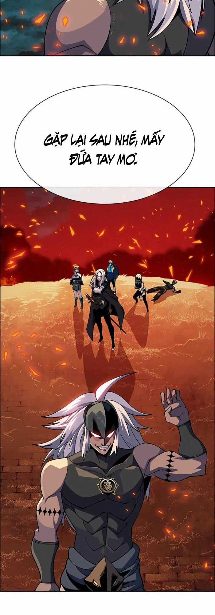 Tôi Chỉ Là Người Khuân Vác Trong Hầm Ngục Chapter 6 trang 25