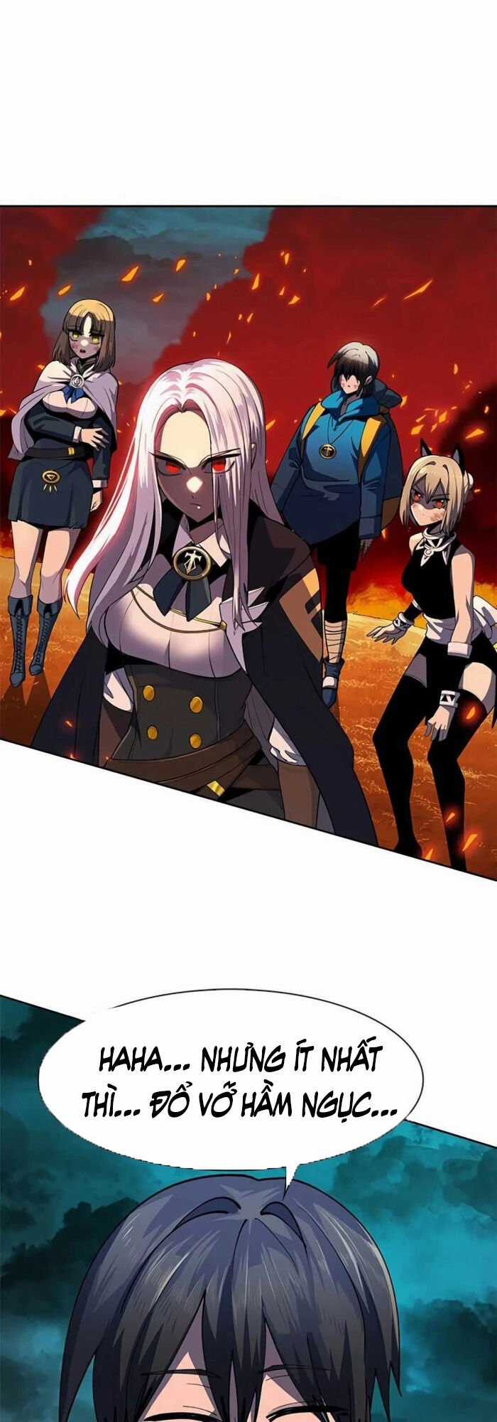 Tôi Chỉ Là Người Khuân Vác Trong Hầm Ngục Chapter 6 trang 26