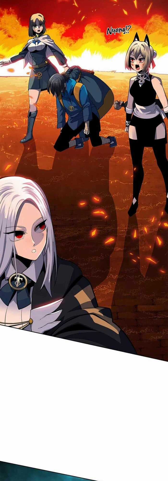 Tôi Chỉ Là Người Khuân Vác Trong Hầm Ngục Chapter 6 trang 29