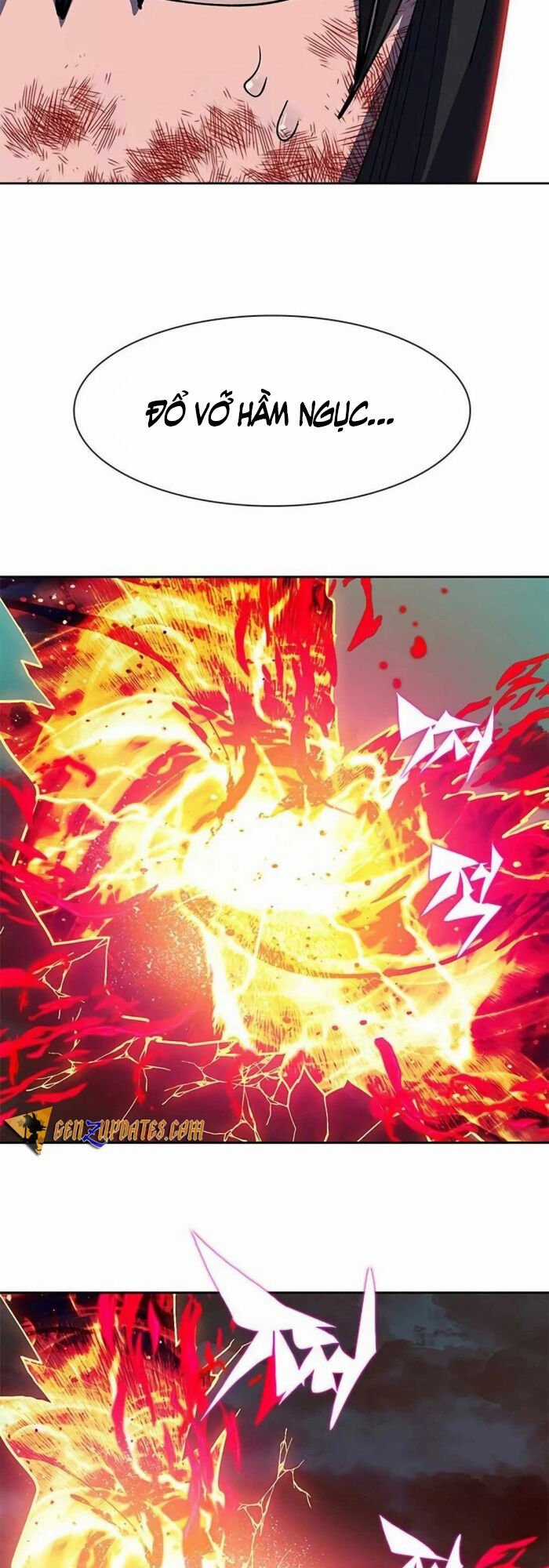 Tôi Chỉ Là Người Khuân Vác Trong Hầm Ngục Chapter 6 trang 3